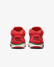 Nike Air zoom G.T. Hustle 2 Track Red Metallic Silver DJ9405-601