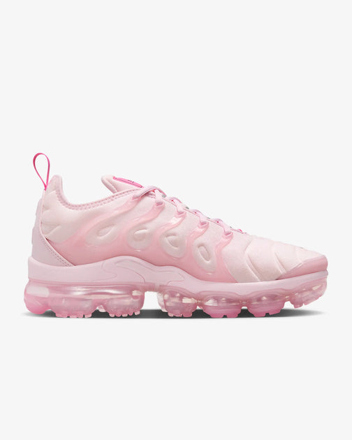 White air outlet vapormax plus womens