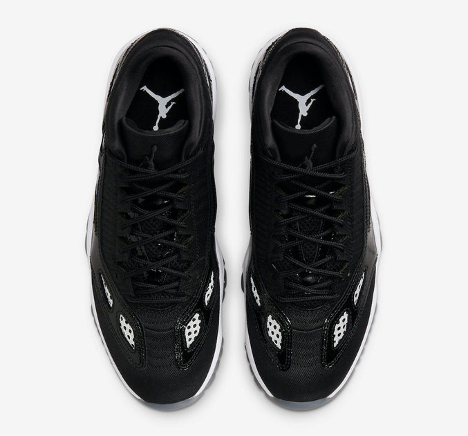 Air Jordan 11 Retro Low IE Black White 919712-001 – Sneaker Junkies