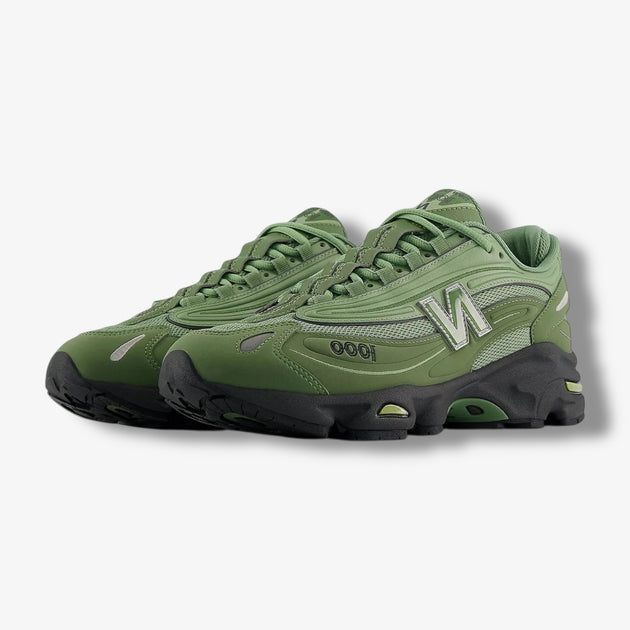 New Balance U10003v3 Green Green – Sneaker Junkies