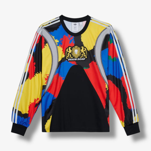 Adidas X Brain Dead LS Jersey JY7956 – Sneaker Junkies