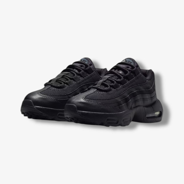 Nike Air Max 95 Recraft LTR PS black black HQ6364-001 – Sneaker