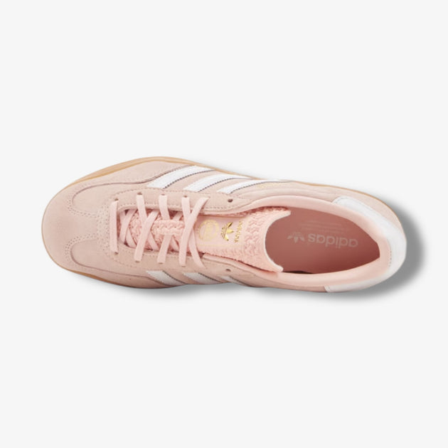 Adidas Womens Gazelle Indoor W Sandy Pink Cloud White Gum IH5484