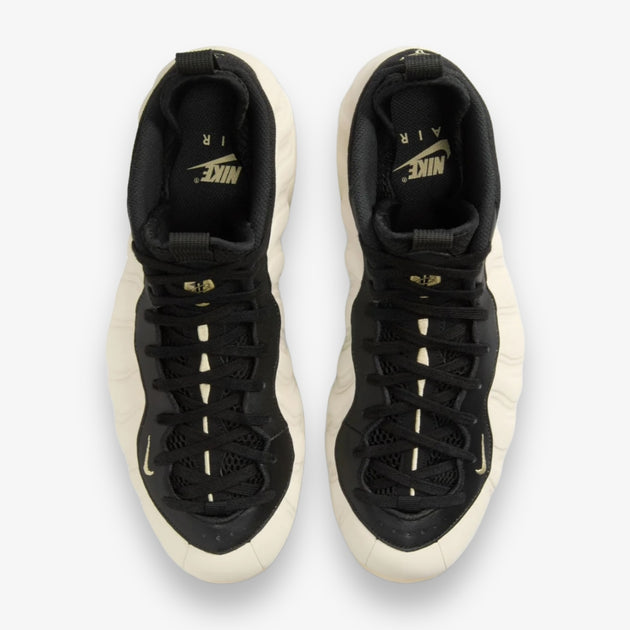 Nike Air Foamposite One Black Team Gold Light Orewood Brown  display picture 1