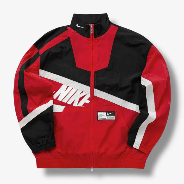 Women's Nike Oversized Woven Jacket HJ0176-657 – Sneaker Junkies