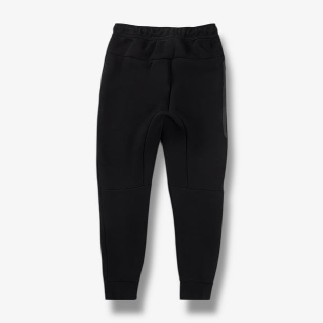 Nike Tech fleece bottom Kids Black HV5869-010 – Sneaker Junkies