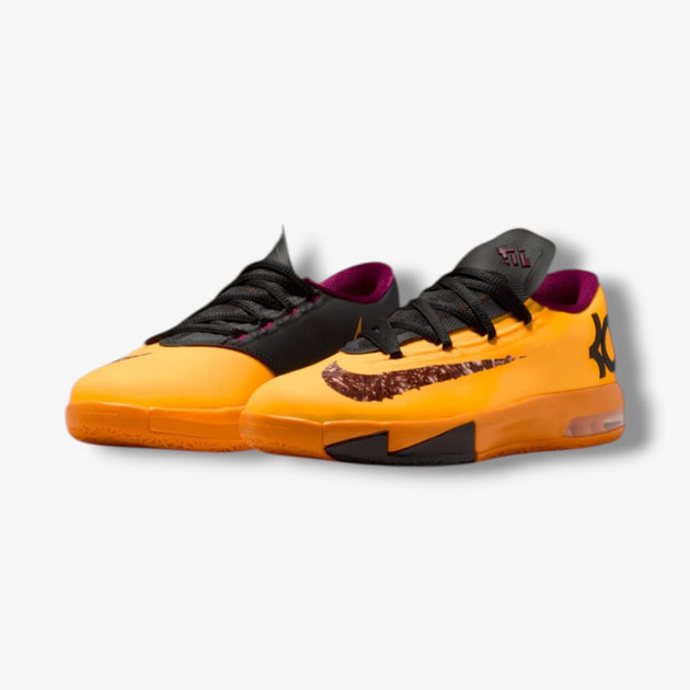 Nike KD VI GS Laser orange raspberry red IU1284-800 – Sneaker Junkies