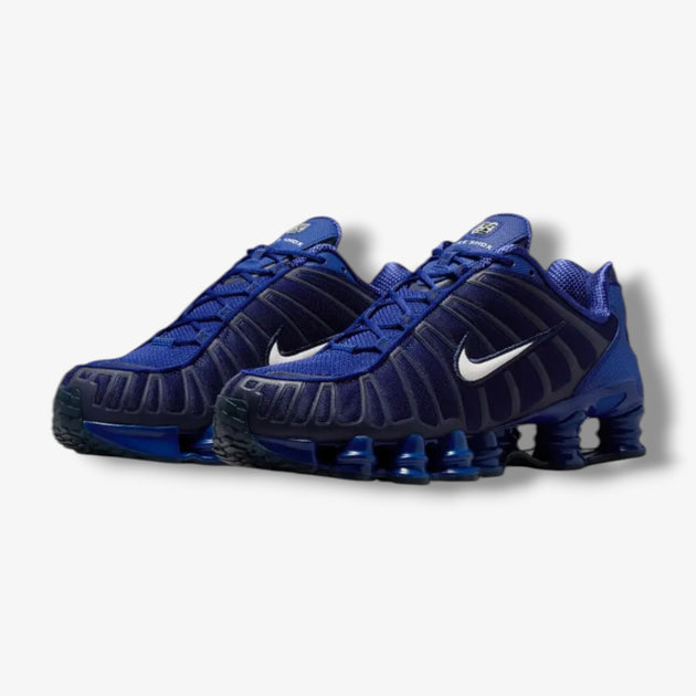 Nike Shox TL Deep Royal blue IH1338-400 – Sneaker Junkies