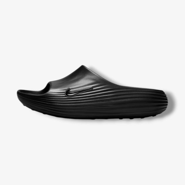 W Nike Reactx Rejuven8 slide black black HV4484-001 – Sneaker Junkies