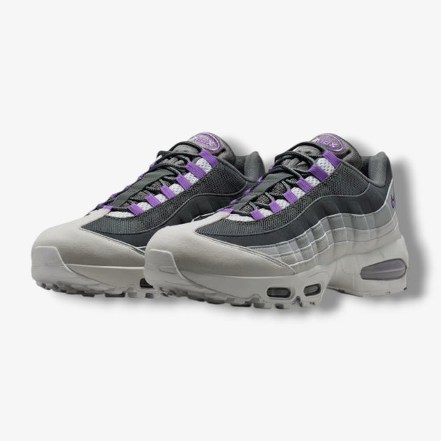 オーダー分≫≫≫紫天使様 Nike Air Max 95 Big Bubble 