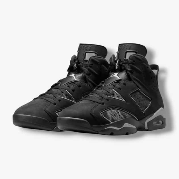 Air Jordan 6 Retro BLACK REFLECT SILVER BLACK IR2266-010 – Sneaker