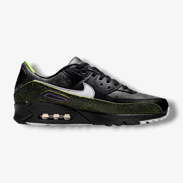 Nike Air Max 90 Black White Black 
