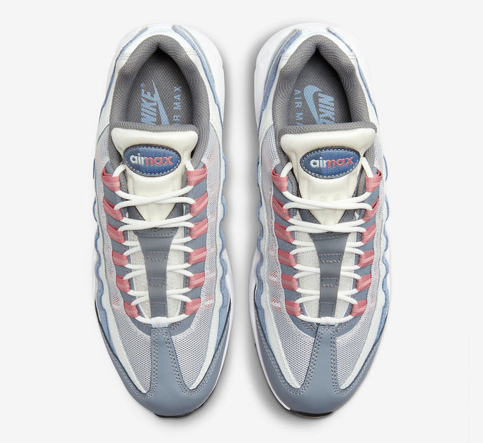 9.5M/11W - [NEW]‎ Men\'s Nike Air Max 95 Shoes Grey DM0011-008 Nike Air Max 95  main image 3