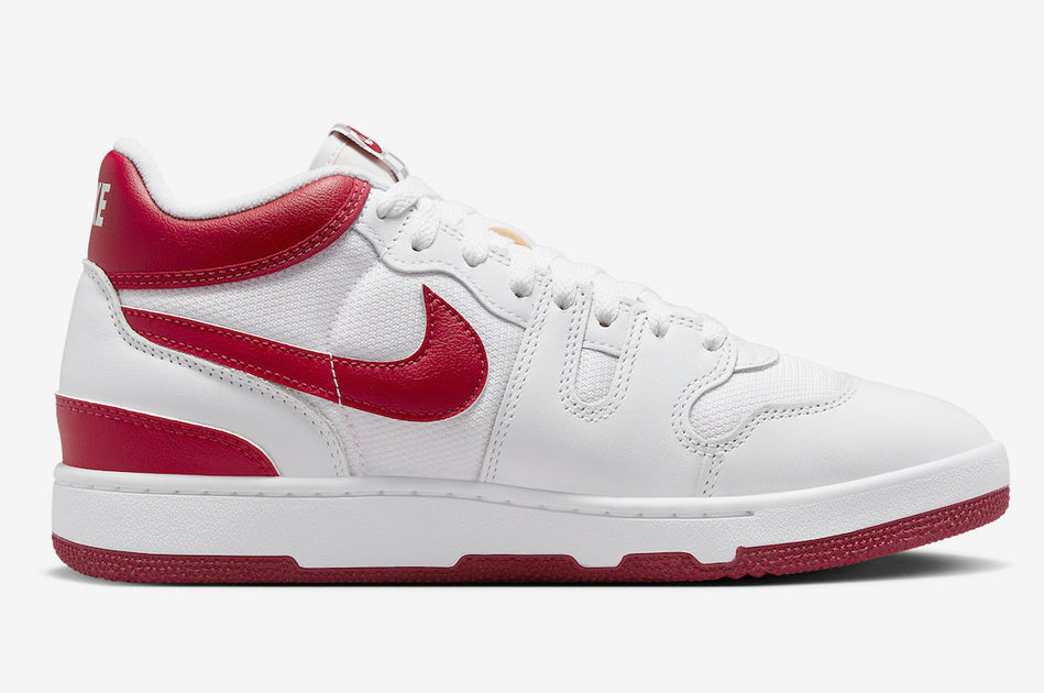 Nike Attack QS SP White Red Crush White FB8938-100 – Sneaker Junkies