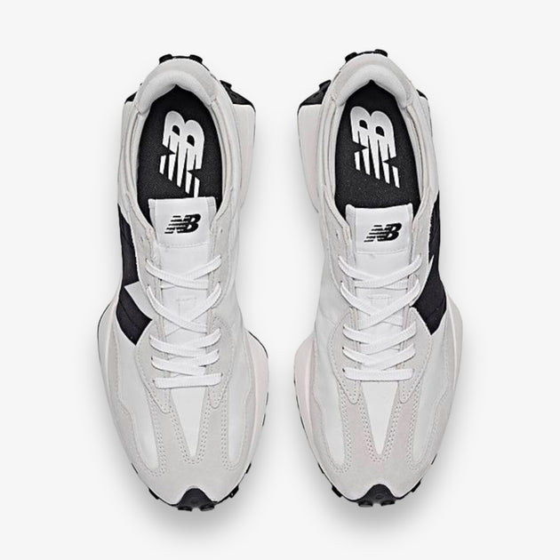 New Balance MS327FE Sea Salt Black Sneaker Junkies