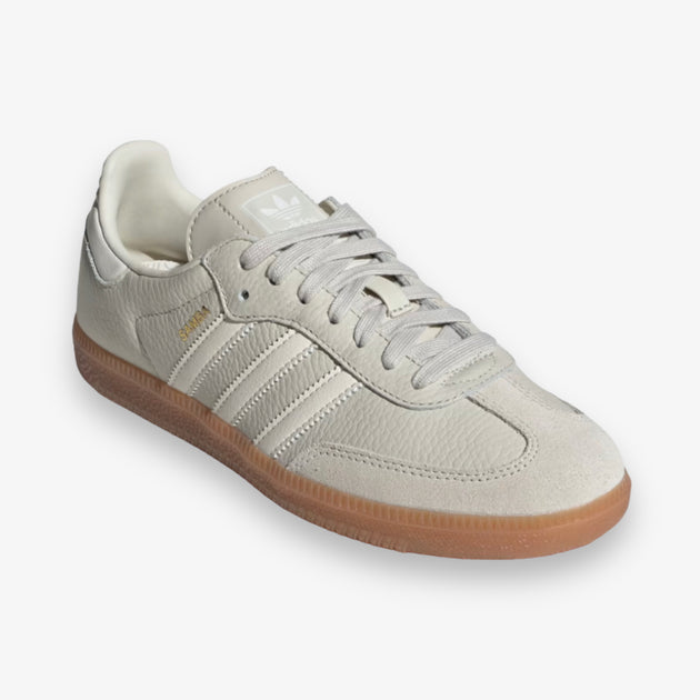 Women's Adidas Samba OG Alumin White IE7013 – Sneaker Junkies