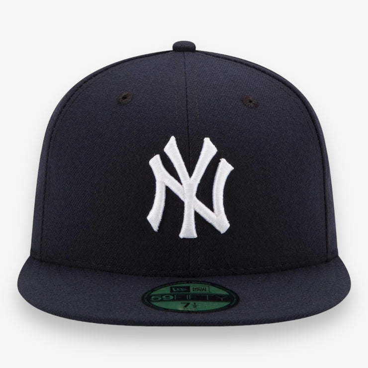 New Era NY Yankees Authentic Collection Navy Fitted