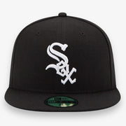 New Era Chicago White Sox Authentic Collection Black Fitted