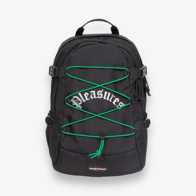 Eastpak x Pleasures Skeleton Backpack Black – Sneaker Junkies