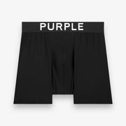 Purple Brand Boxer Brief 3 Pack Black