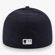New Era NY Yankees Authentic Collection Navy Fitted