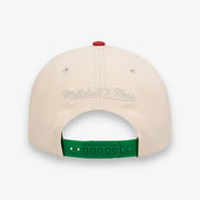 Paper Planes Unstructured Snapback Hat Off White