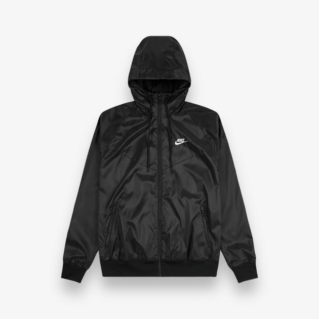 Nike Sportswear Windrunner Black DA0001-010 â Sneaker Junkies