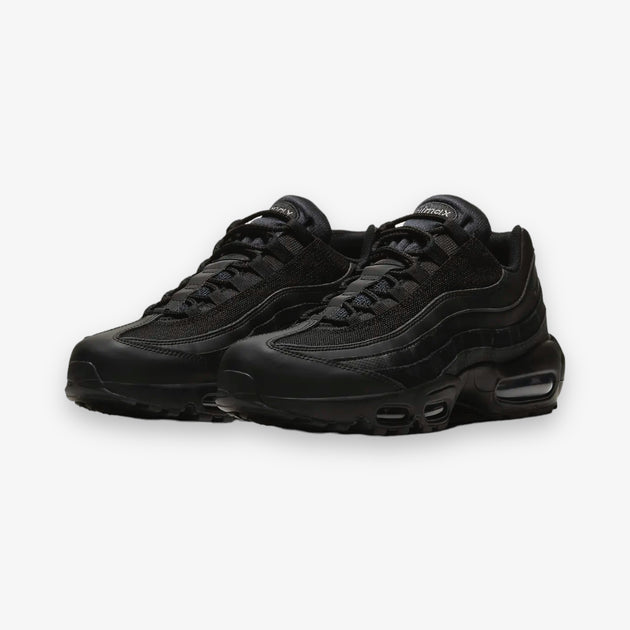 Nike Air Max 95 Essential Black Dark Grey CI3705-001 – Sneaker Junkies