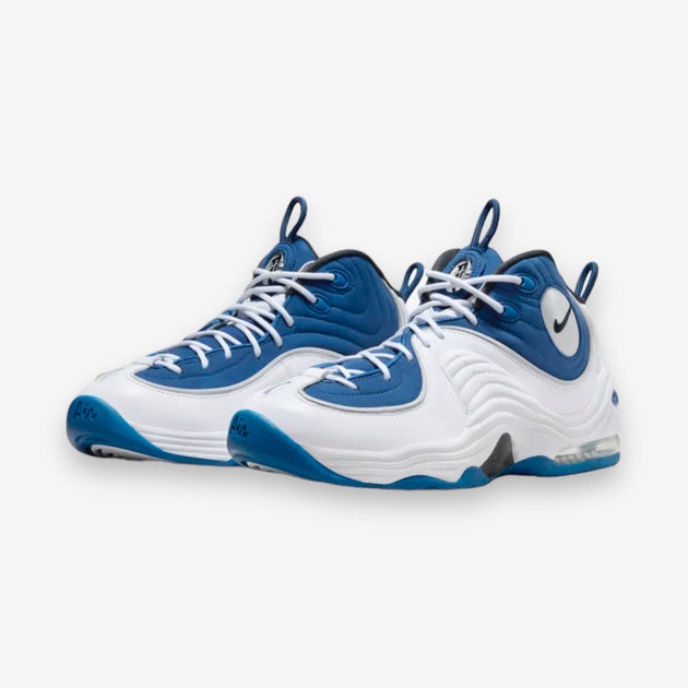 NIKE AIR PENNY 2 QUICKSTRIKE ATLANTIC BLUE WHITE-BLACK FN4438-400