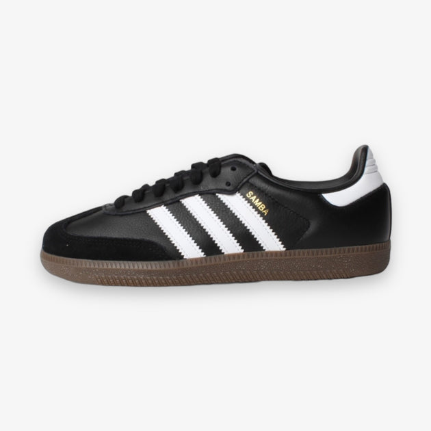Adidas Womens Samba OG Core Black White IG9031 – Sneaker Junkies