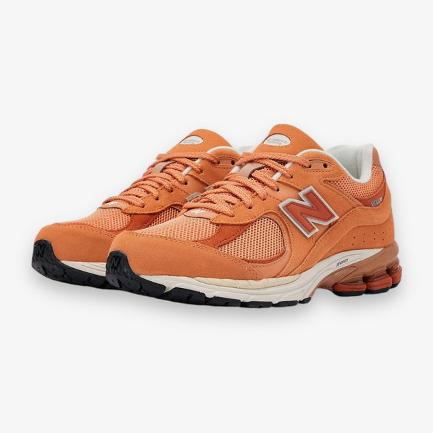 New Balance M2002RFJ Brown orange – Sneaker Junkies