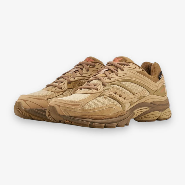 Saucony x STARCOW Progrid Omni 9 Beige Tan S70869-2 – Sneaker Junkies
