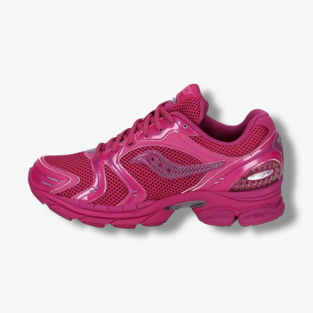 Women's Saucony Progrid Triumph 4 Pink Rose S60814-3 – Sneaker Junkies