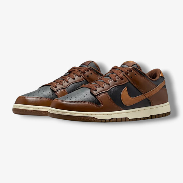 Nike Dunk Low Retro Black british tan cacao wow HF5441-004