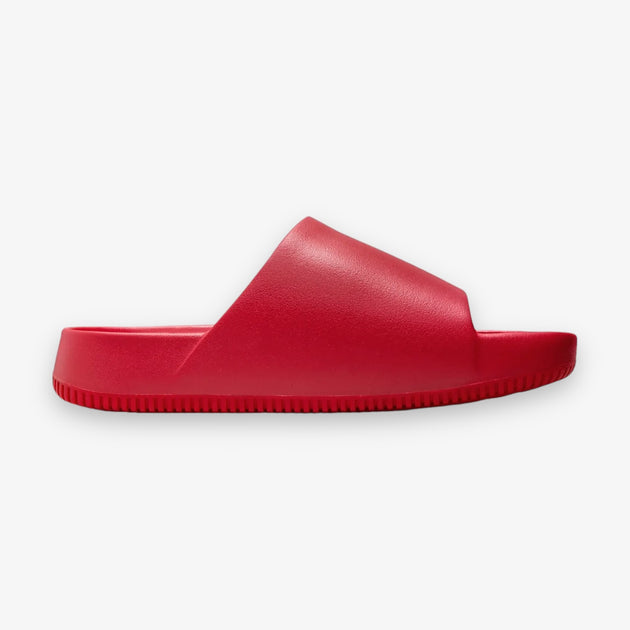 Nike Calm Slide University Red FD4116-600 – Sneaker Junkies display picture 2