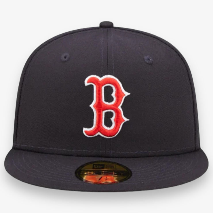 New Era Boston Red Sox Lighthouse Navy Fitted