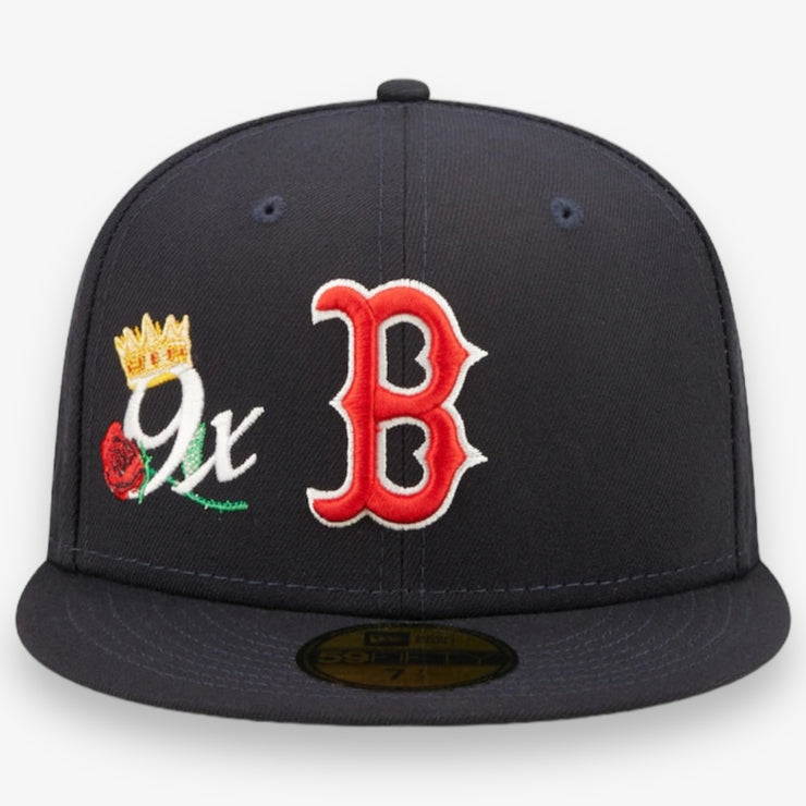 New Era Boston Red Sox Fitted 9x Champs