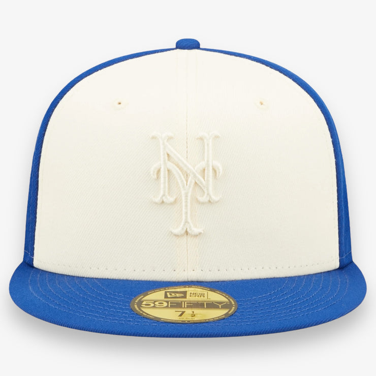New Era Mets Two Tonal Fitted