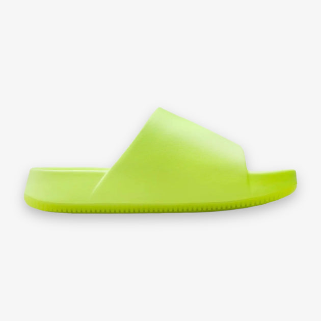 Nike Calm Slide Slip On Size 9 Men\'s / 10 Women\'s Volt/Volt FD4116-700 Nike Calm Slide Slip On Size 9 Men main image 2