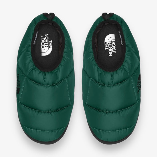 nse tent mule iii the north face The North Face NSE Tent Mule IV Evergreen Black – Sneaker Junkies