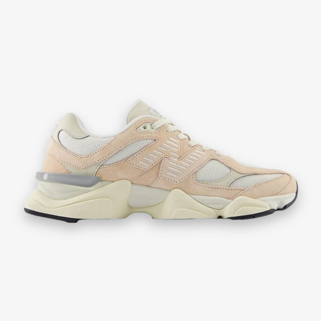 New Balance U9060WNA Peach White – Sneaker Junkies