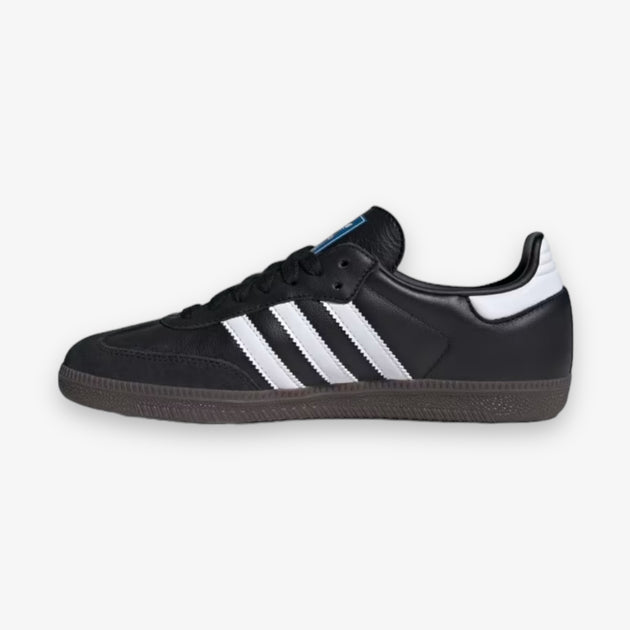 Adidas Womens Samba OG Core Black White IG9031 – Sneaker Junkies