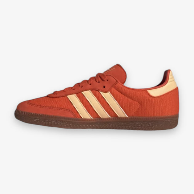 Adidas SAMBA OG CORANG/PANTON/PRERED ID1453 – Sneaker Junkies