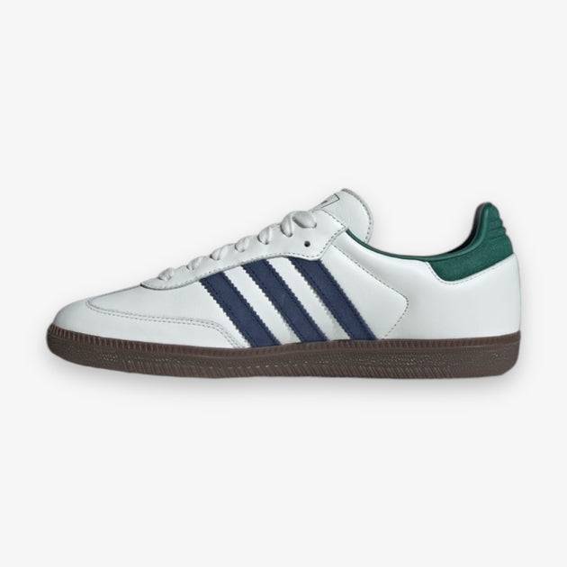 Adidas Samba OG blk wht green IH4882 – Sneaker Junkies