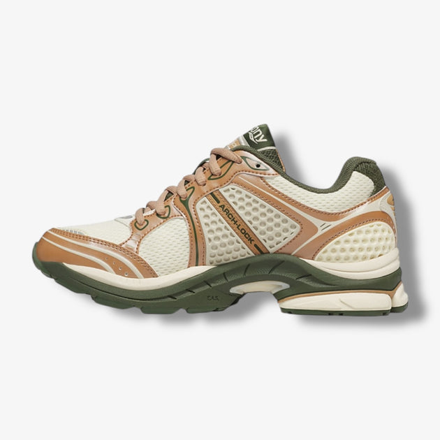 Saucony x Artsy Progrid Triumph 4 Cream Doe S70903-1 – Sneaker Junkies
