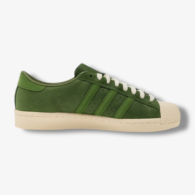 adidas Superstar Vintage Crew-Green JI0318