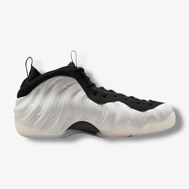nike foamposite pro white
