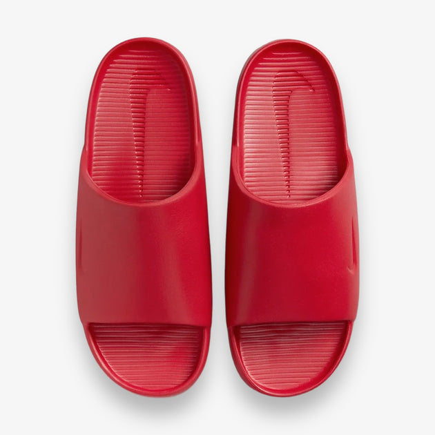 Nike Calm Slide University Red FD4116-600 – Sneaker Junkies display picture 1