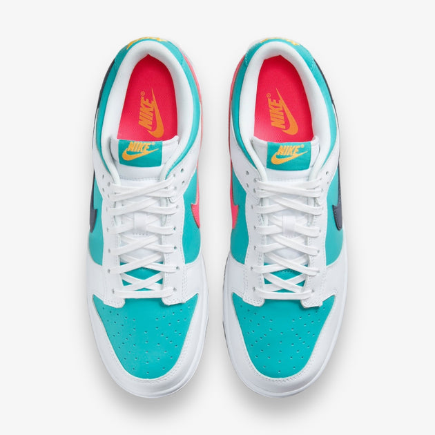 Nike Dunk Low BG Dusty Cactus Thunder Blue HF4794-345 – Sneaker