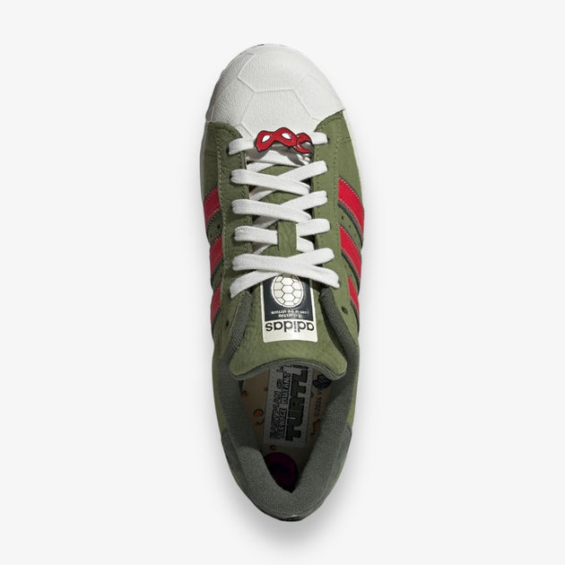 Adidas x Teenage Mutant Ninja Turtles TMNT Shelltoe IF9280 – Sneaker Junkies